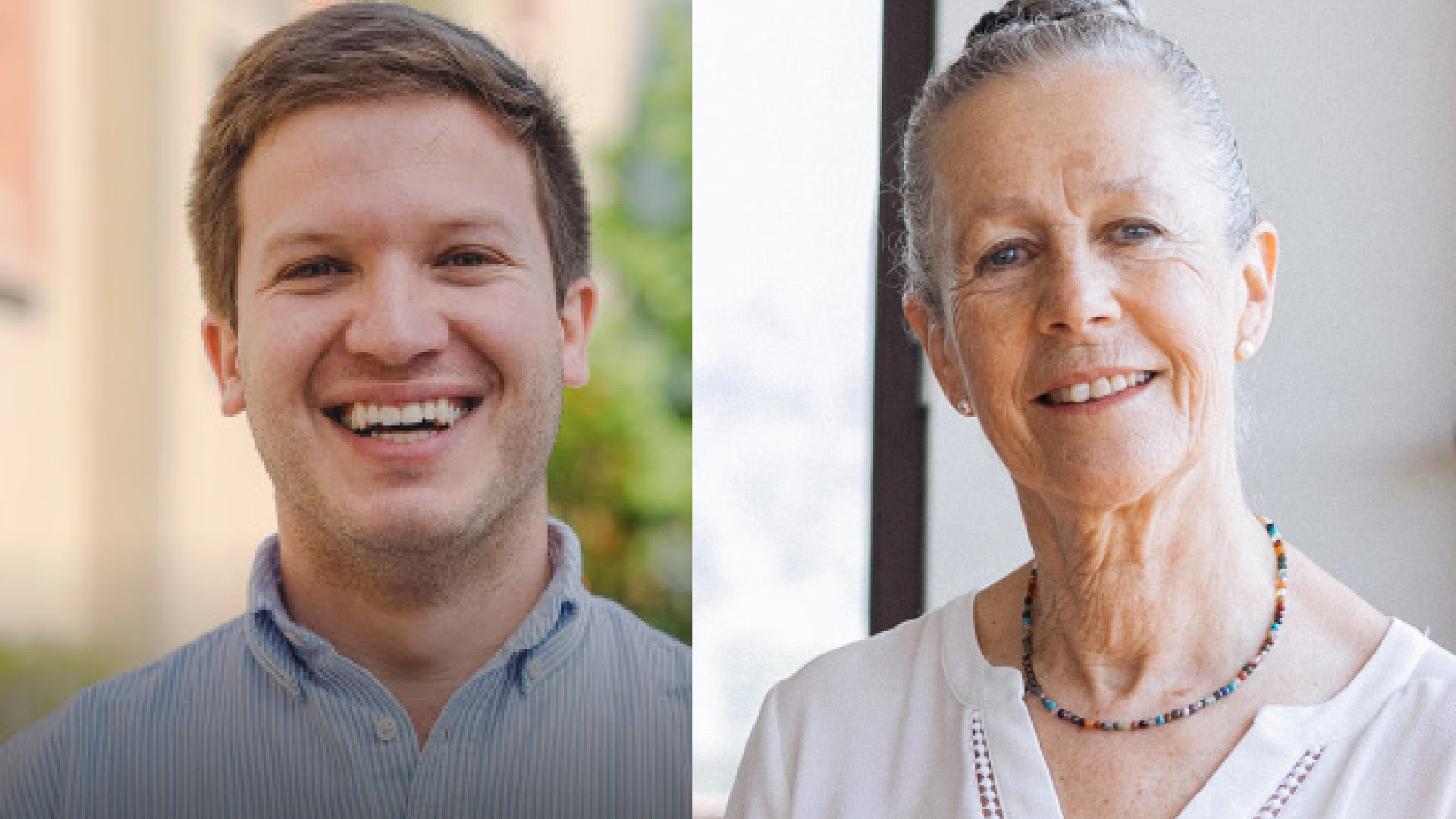 Ximena Abogabir y Eduardo Toro para revista ANDA