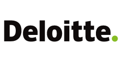 Logo Deloitte
