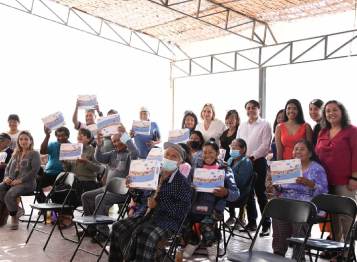 Comunidades Conectadas