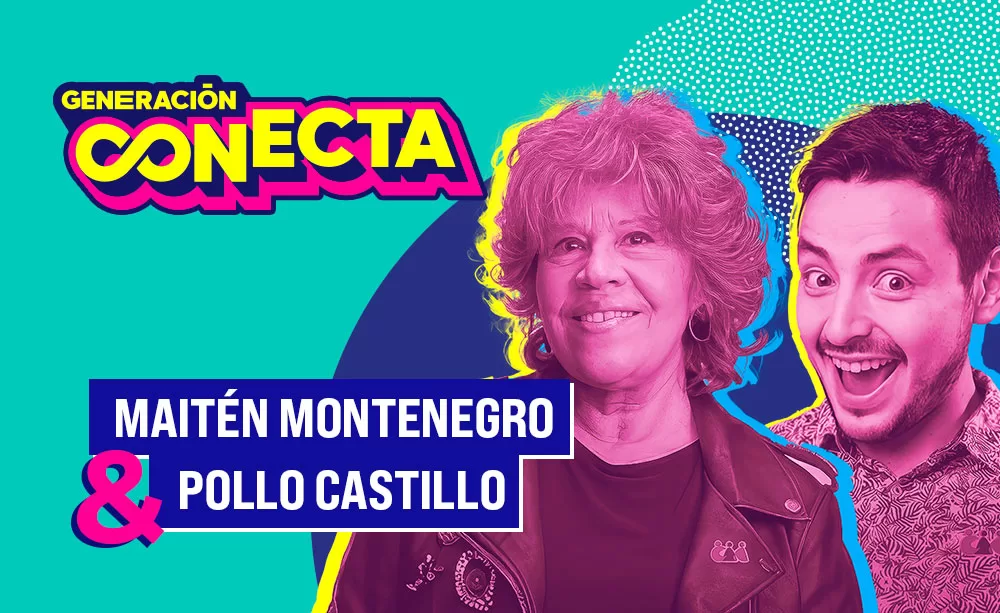 Maitén Montenegro y Pollo Castillo
