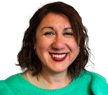 Soledad Gónzalez, coordinadora de Innovación