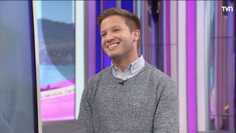 Edadismo: Eduardo nos explicó qué es y cómo combatirlo.