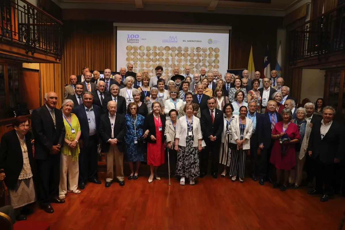 Líderes Mayores 2023