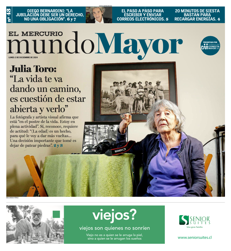 Mundo Mayor n°43