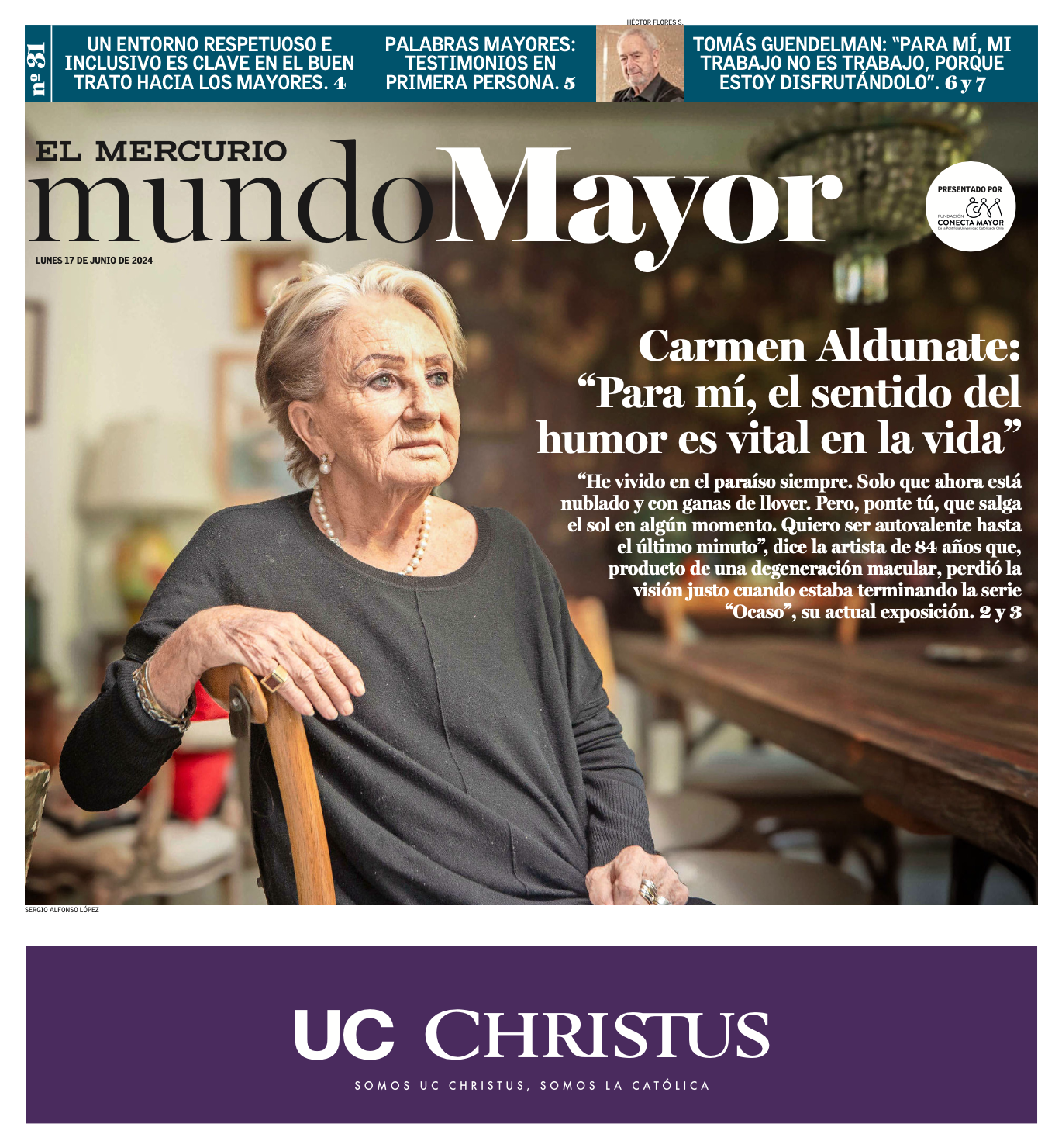 Portada Mundo Mayor 31