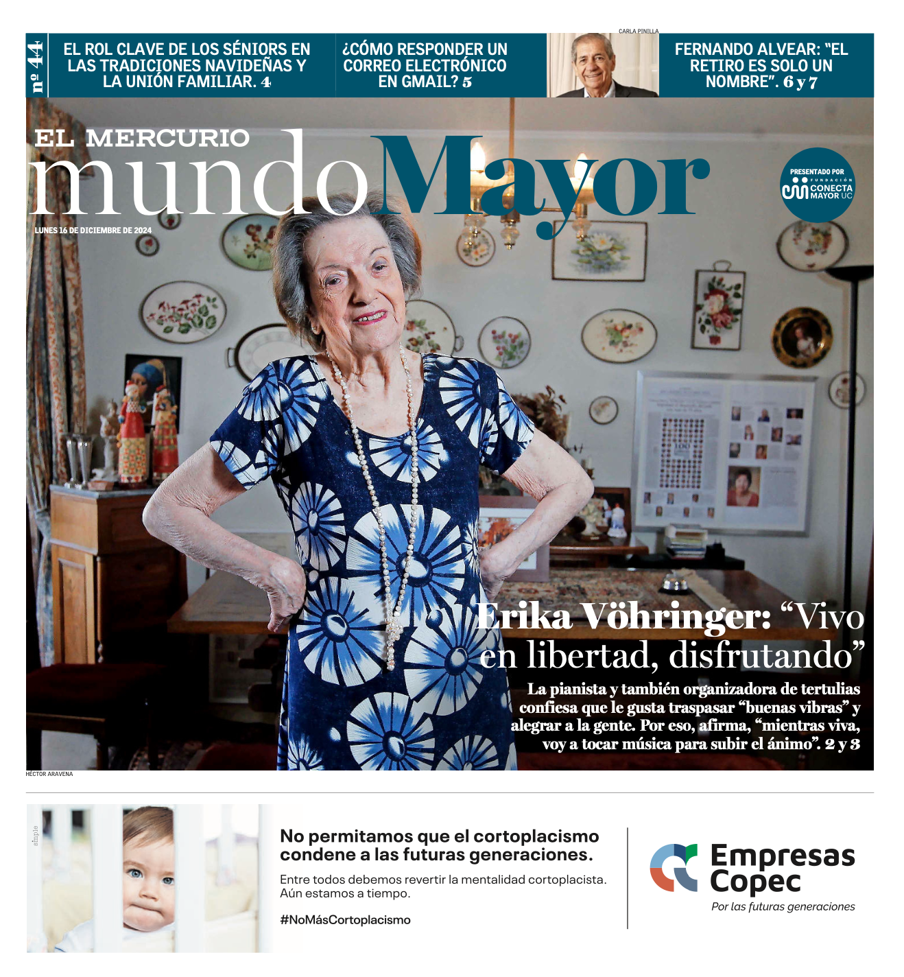 Revista Mundo Mayor 44