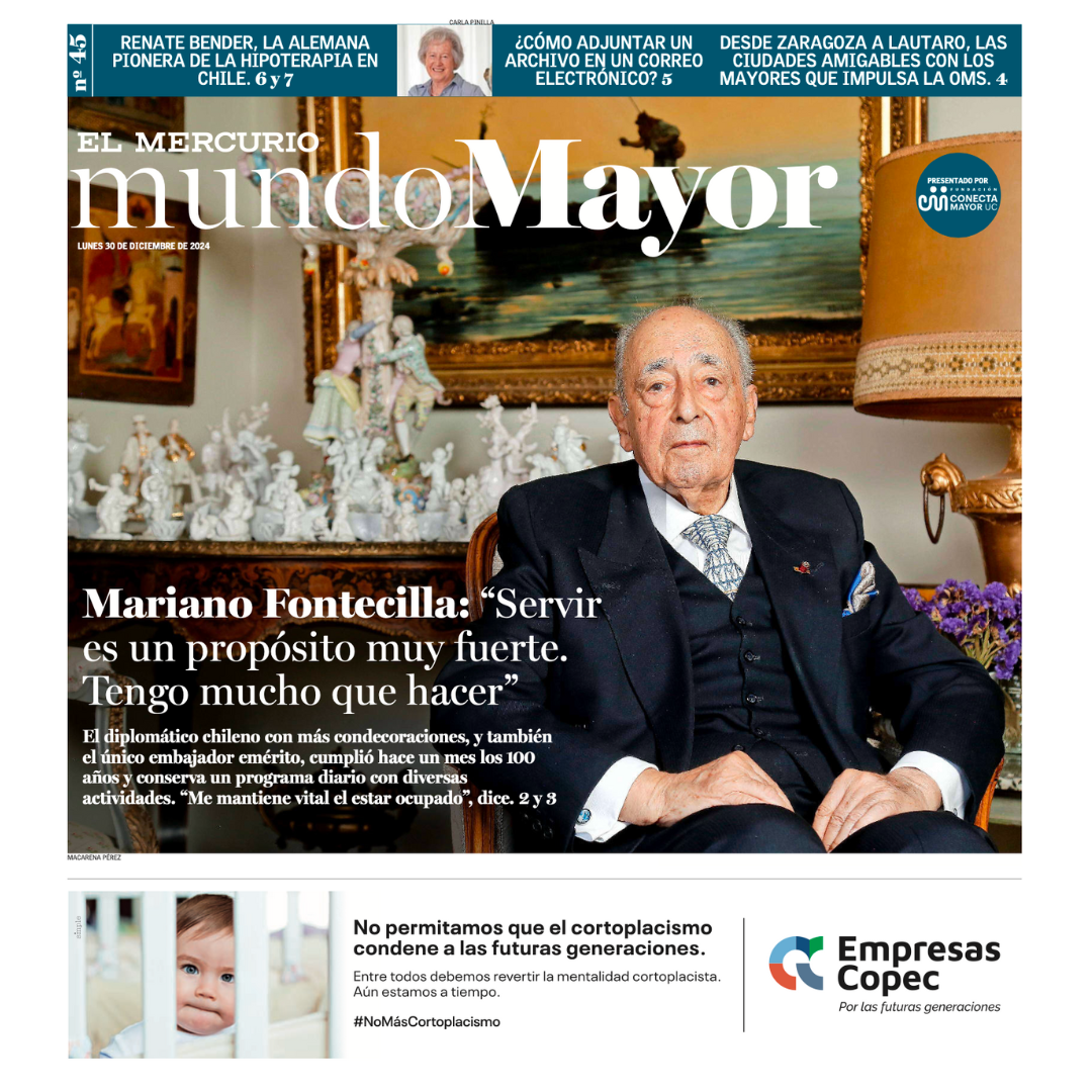 Mundo Mayor Edición n°45