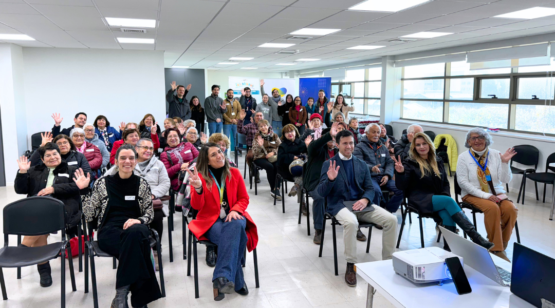 Programa de Empoderamiento Digital en Talcahuano