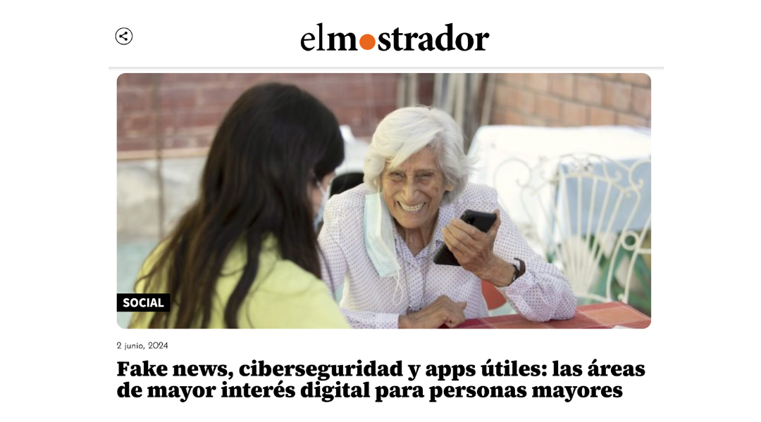 Nota Programa 60 mas digital